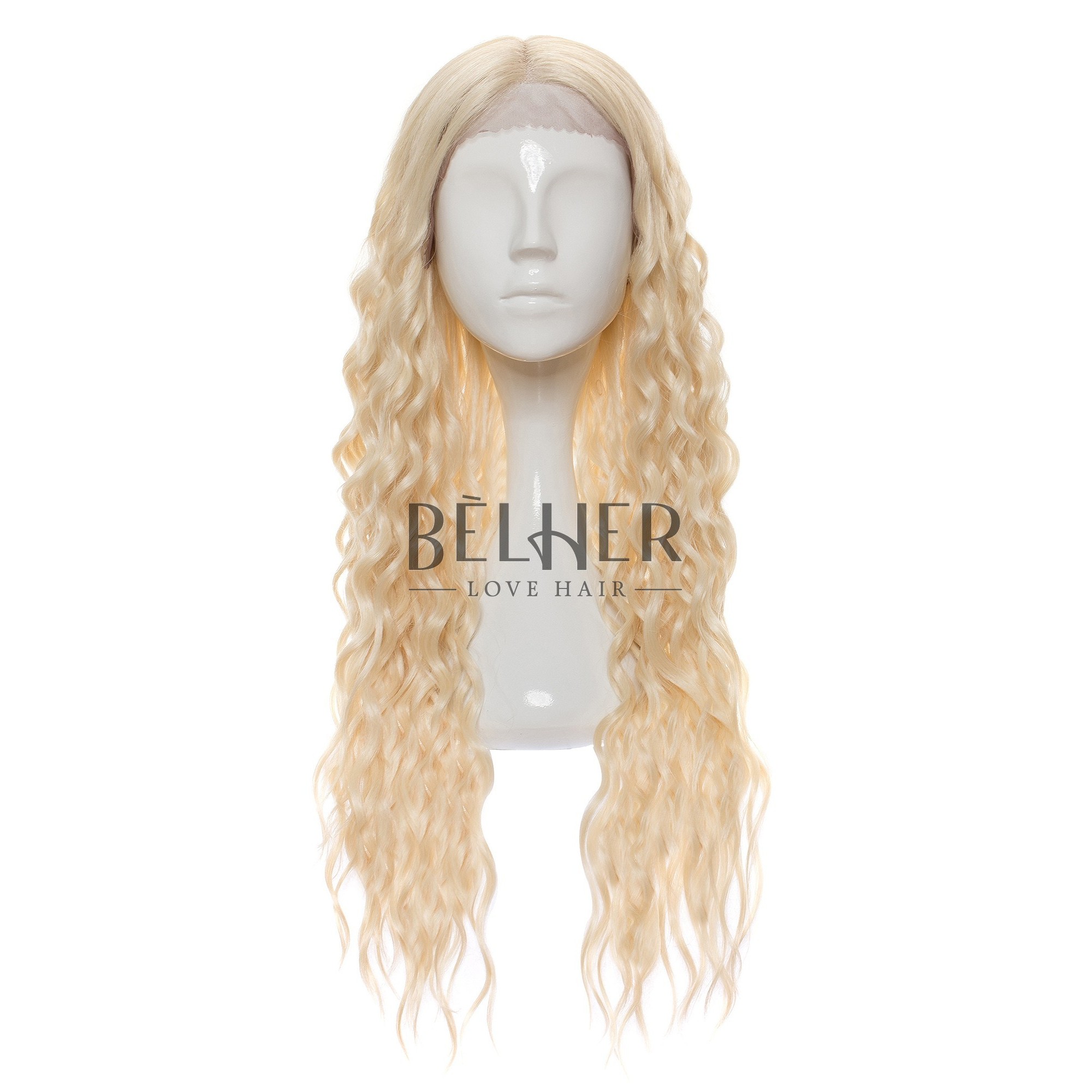 Peruca amy blond deschis