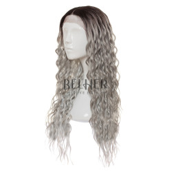 Peruca Amy Ombre Silver Grey Peruca Amy Ombre Silver Grey