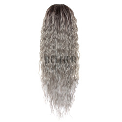 Peruca Amy Ombre Silver Grey Peruca Amy Ombre Silver Grey
