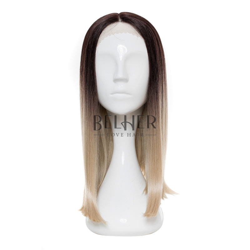 Peruca Raluca Ombre Blond Deschis Peruca Raluca Ombre Blond Deschis