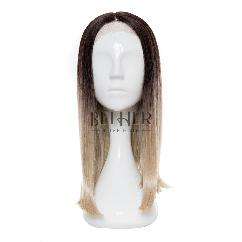 Peruca Raluca Ombre Blond Deschis