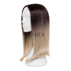 Peruca Raluca Ombre Blond Deschis Peruca Raluca Ombre Blond Deschis