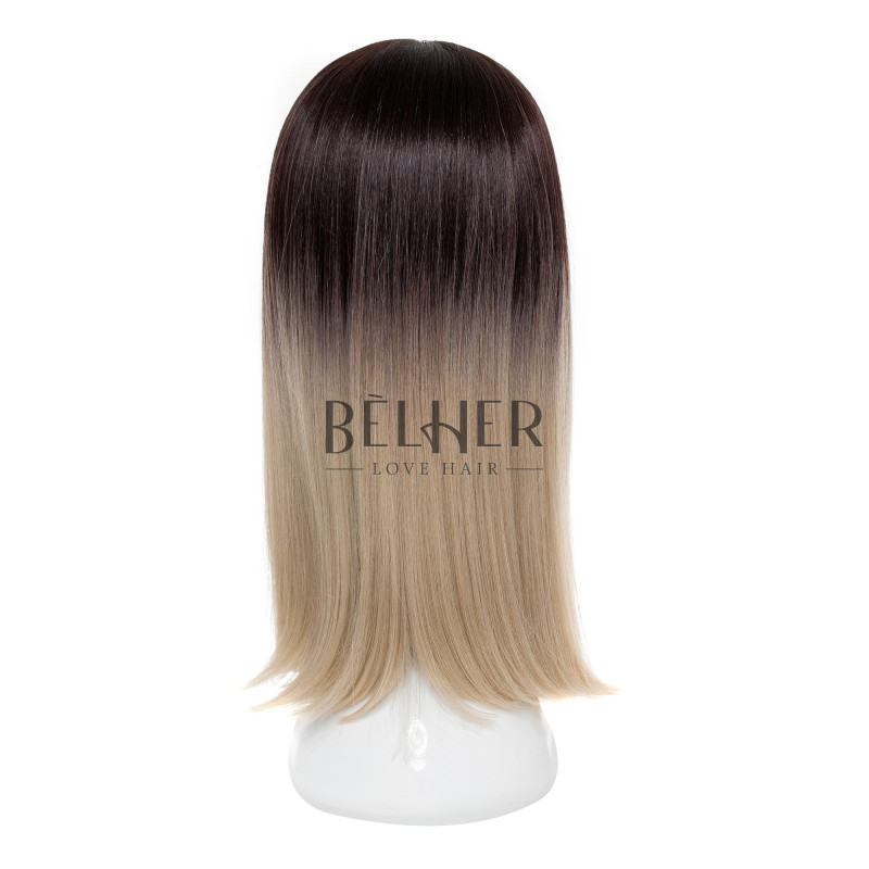 Peruca Raluca Ombre Blond Deschis Peruca Raluca Ombre Blond Deschis