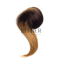 Ombre Ciocolatiu/Blond Miere Clip-On VIP