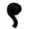 Negru Intens Clip-On VIP