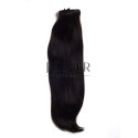 Negru Natural Clip-On VIP