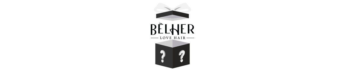 Mistery Box Belher – Surprize cu peruca si produse pentru par