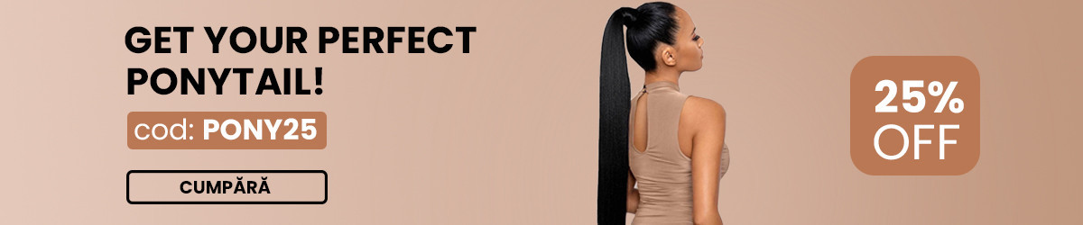 Ponytails-Synthetic Hair Extensions