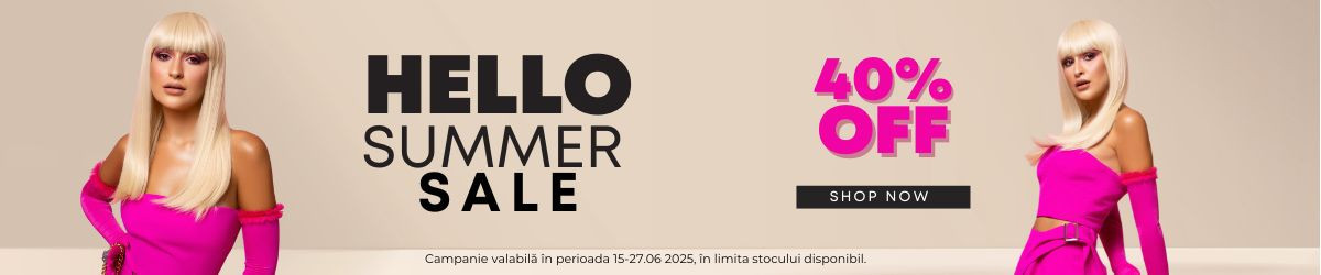 Bretoane-Accesorii Din Par