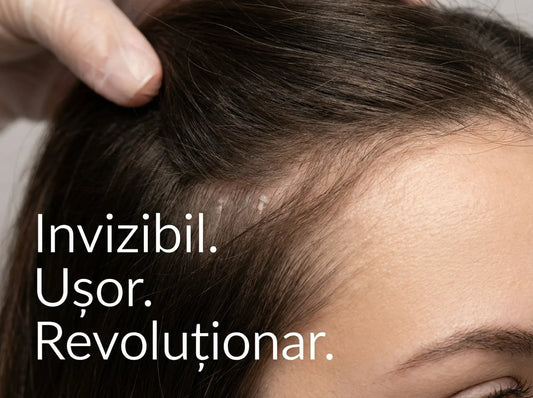 Revoluția V-Light: Singura Metodă de Extensii Invizibilă pentru Zona Frontală și Breton