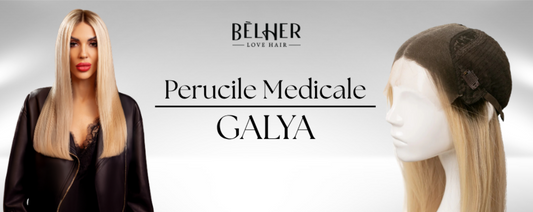 peruci medicale galya