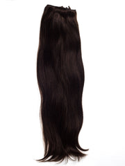 Saten Inchis Clip-On VIP