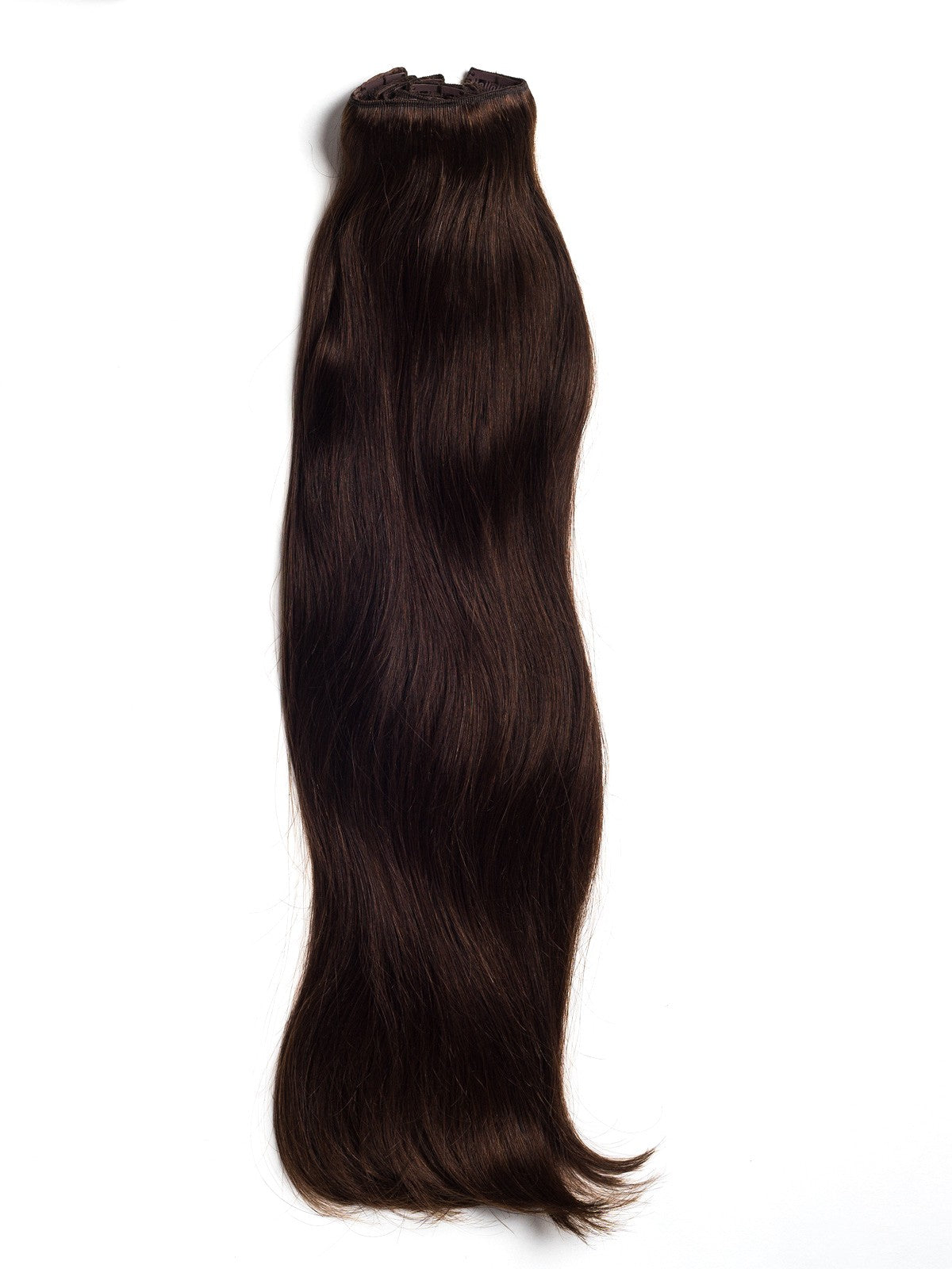 Saten Inchis Natural Clip-On VIP