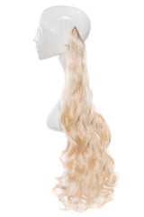 Tresa Flip-In 2-in-1 Blond Deschis