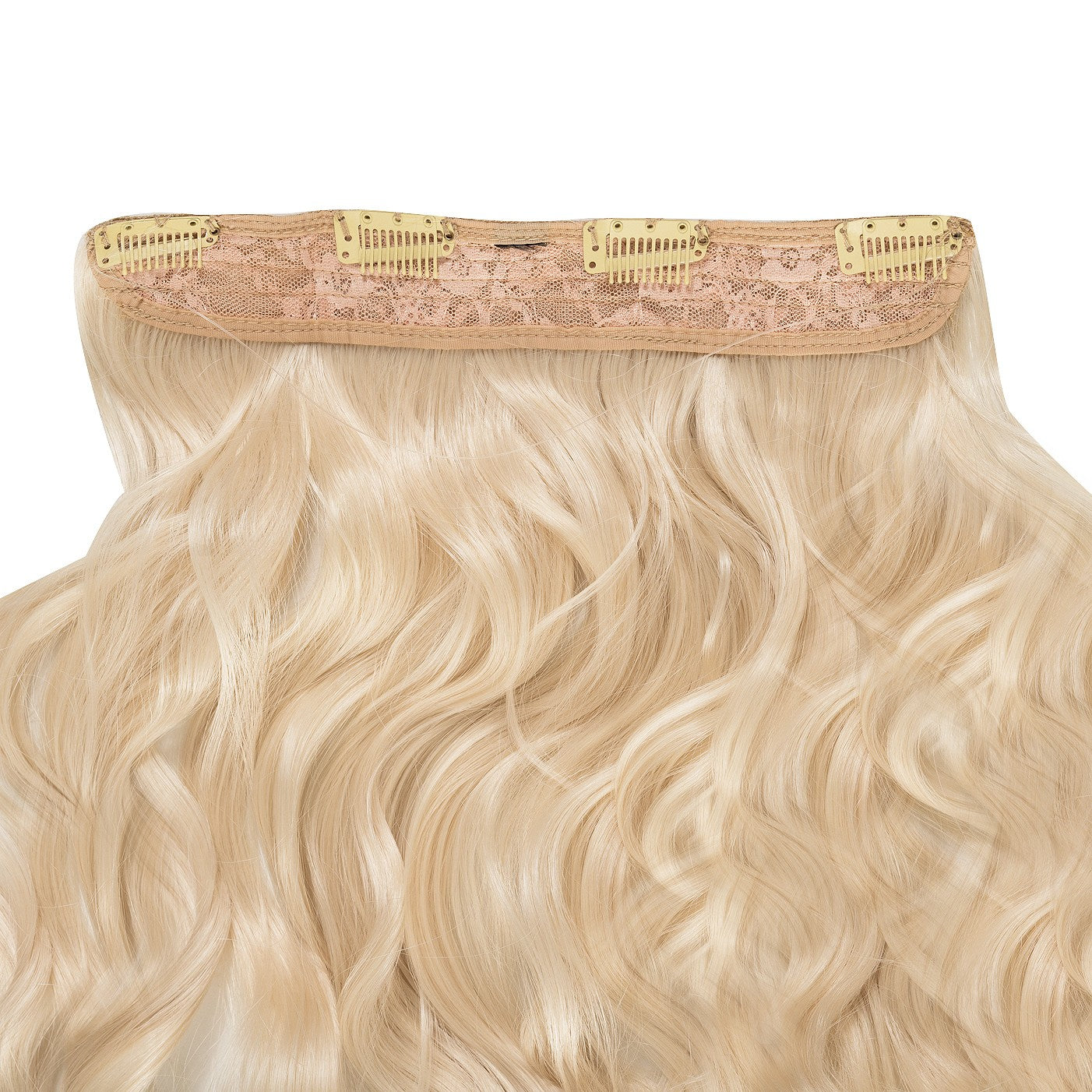 Tresa Flip-In 2-in-1 Blond Deschis