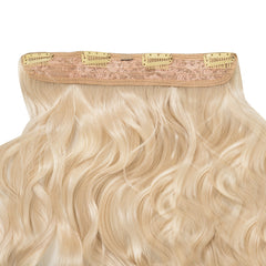 Tresa Flip-In 2-in-1 Blond Deschis