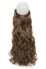 Tresa Flip-In 2-in-1 Blond Inchis Cenusiu