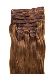 Saten Deschis Auriu Clip-On VIP