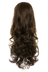 Peruca Partiala 3/4 Saten Deschis