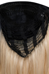 Peruca Partiala 3/4 Ombre