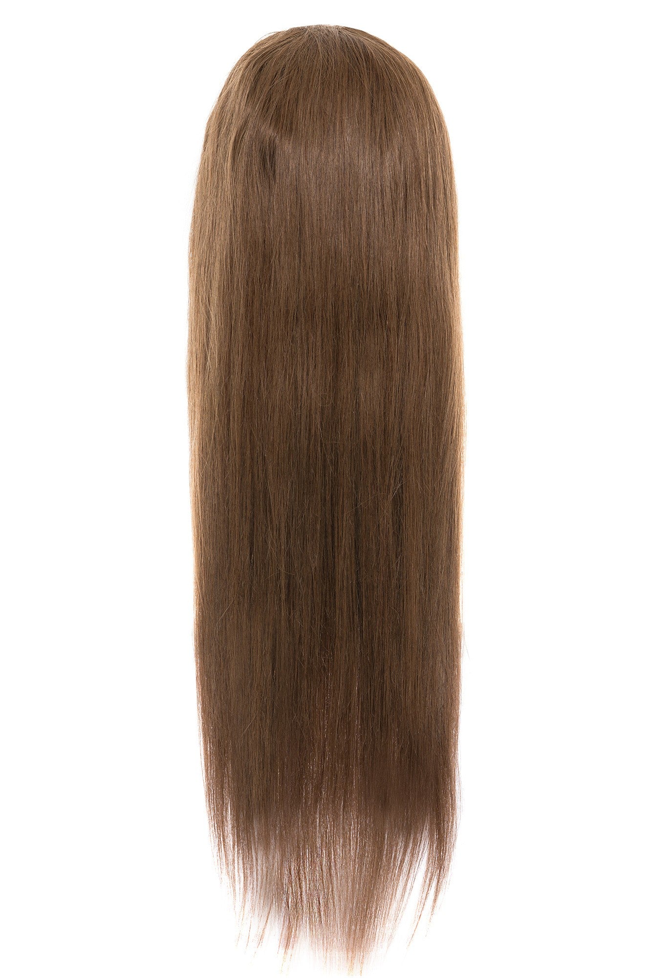 Peruca Naturala Madison Saten Auriu Deschis