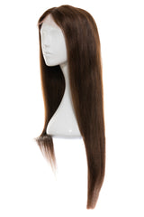 Peruca Naturala Madison Ciocolatiu