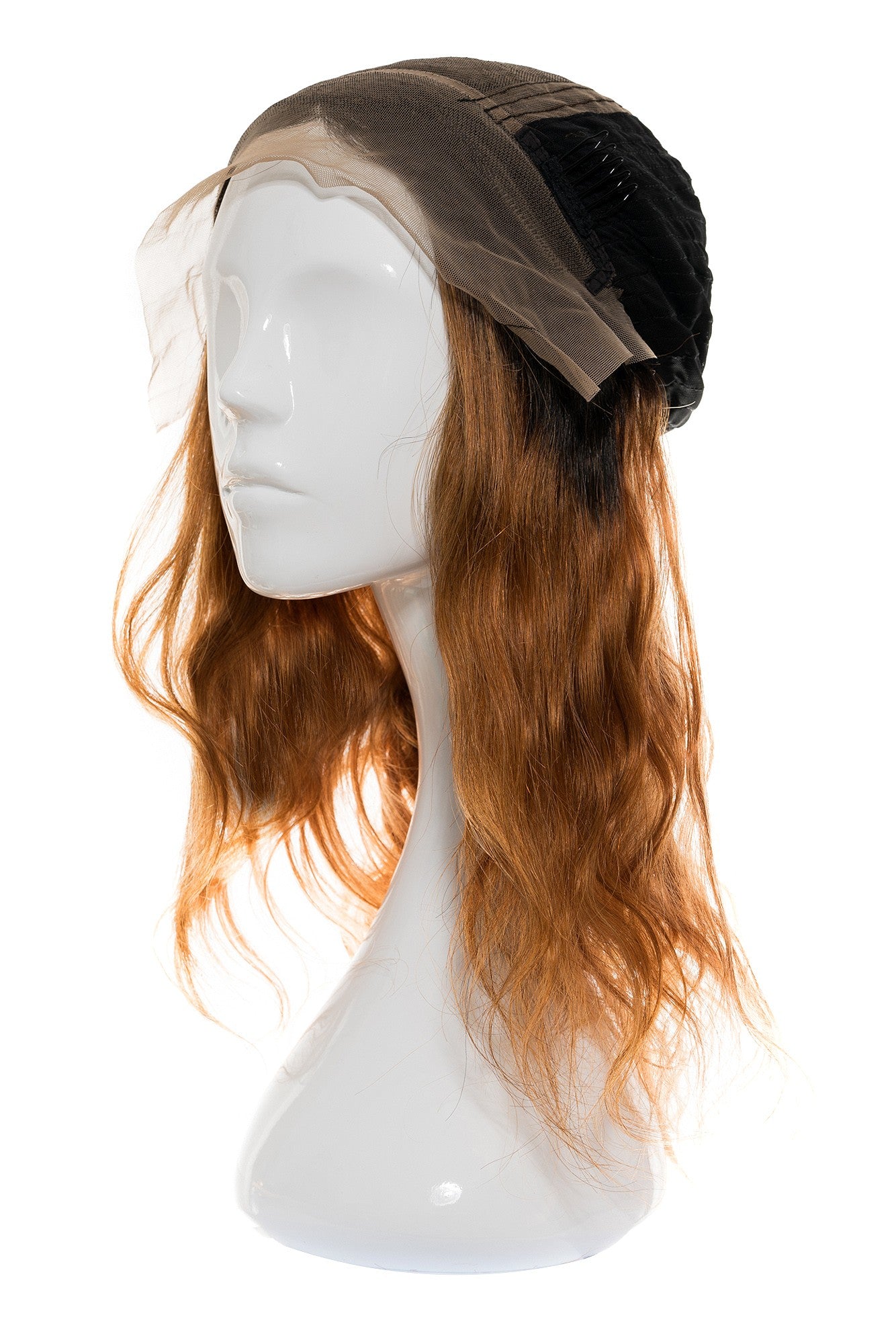 Peruca Naturala Zara Ombre Aramiu