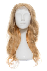 Peruca Naturala Chloe Blond Auriu