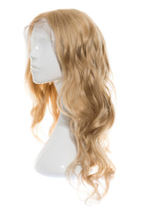 Peruca Naturala Chloe Blond Auriu