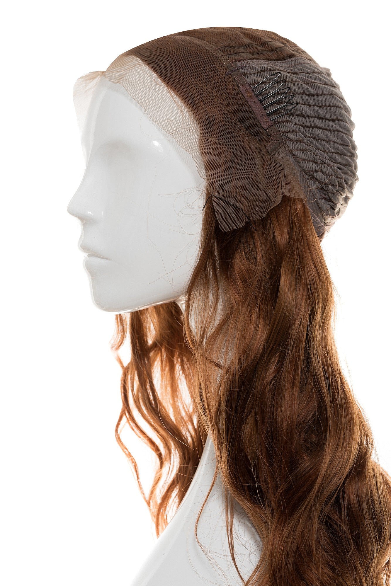 Peruca Naturala Chloe Saten Roscat