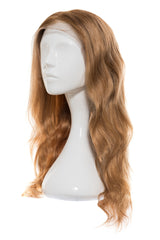 Peruca Naturala Chloe Ombre Ciocolatiu Blond Miere