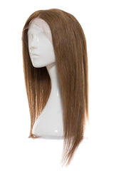 Peruca Naturala Anna Saten Auriu Deschis