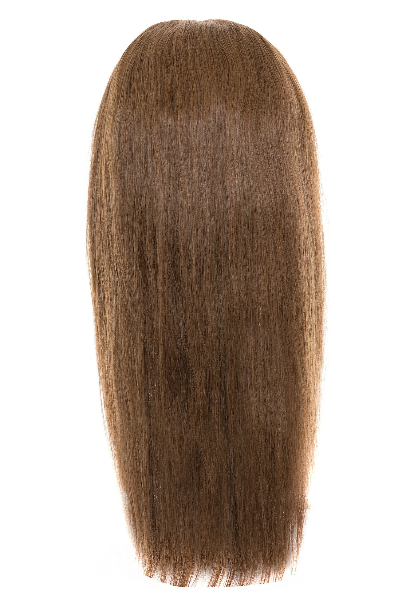 Peruca Naturala Anna Saten Auriu Deschis