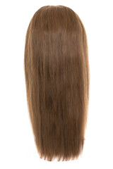 Peruca Naturala Anna Saten Auriu Deschis