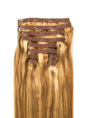 Mix Blond Auriu Clip-On VIP