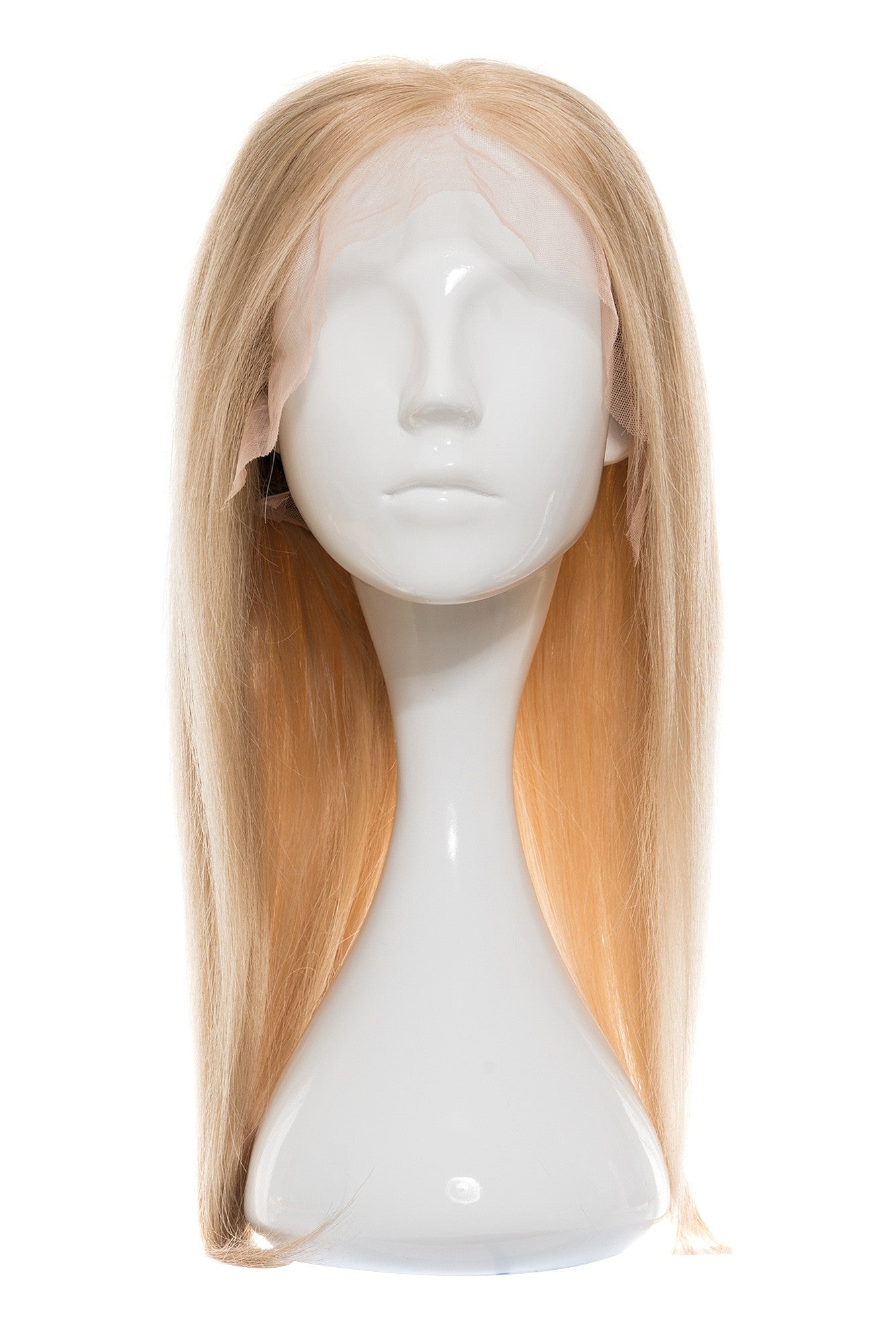 Peruca Naturala Anna Blond Luminos