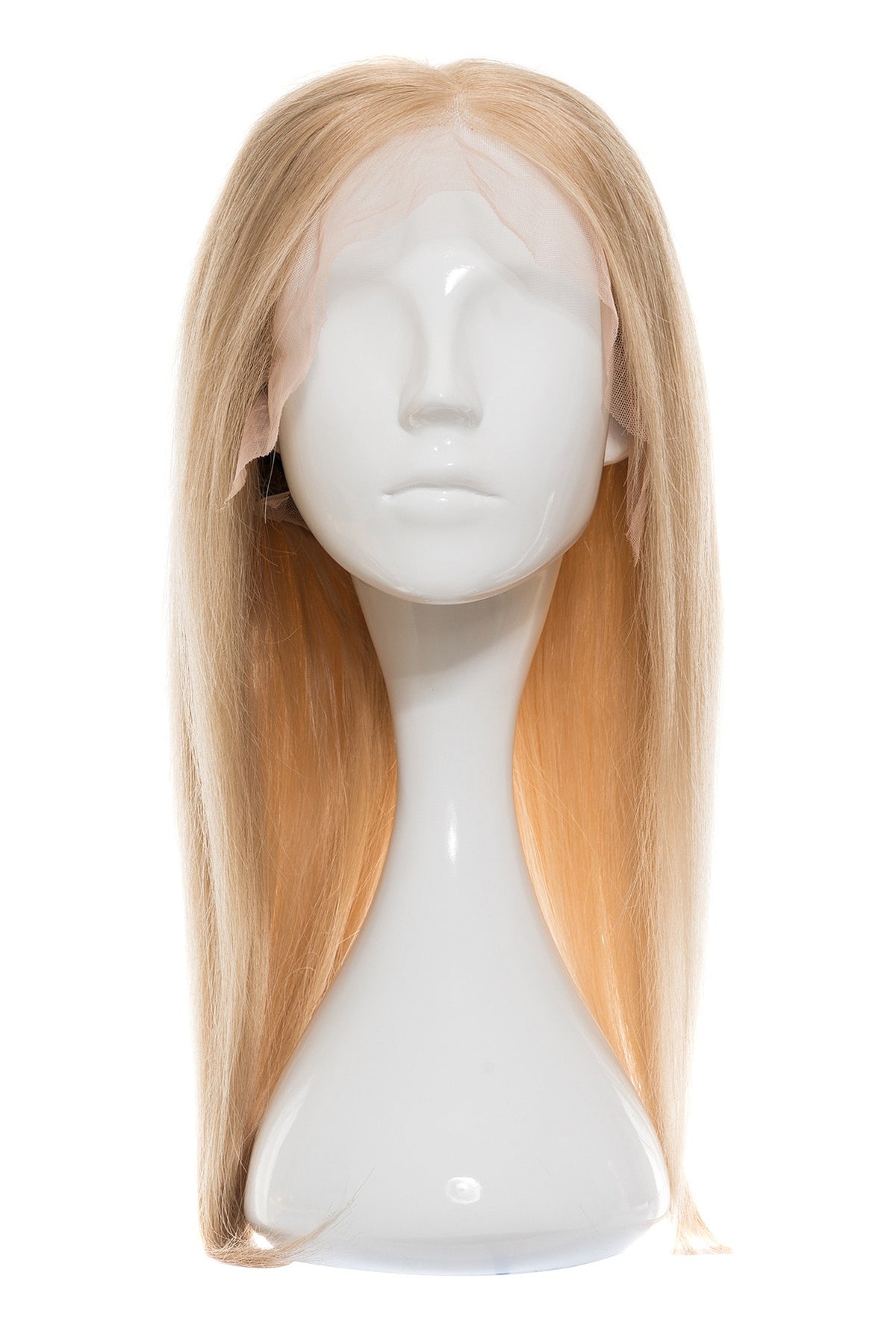 Peruca Naturala Anna Blond Luminos