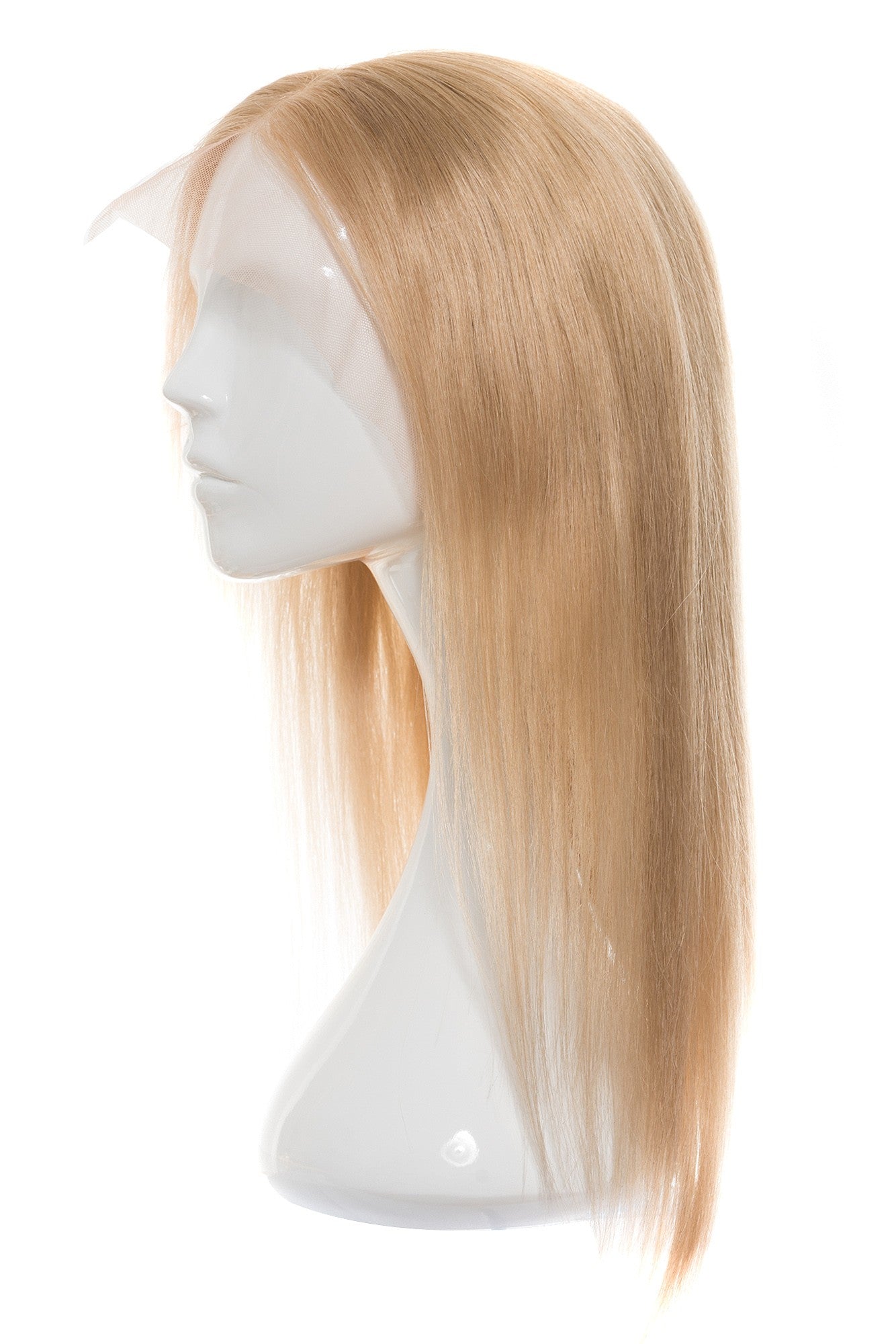 Peruca Naturala Anna Blond Luminos