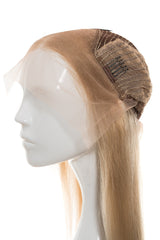 Peruca Naturala Anna Blond Luminos