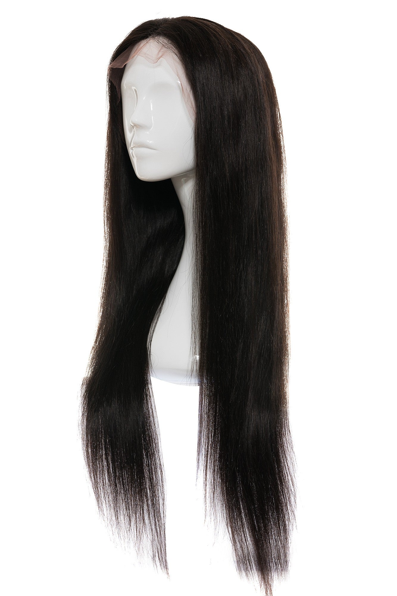 Peruca Naturala Madison Negru Natural