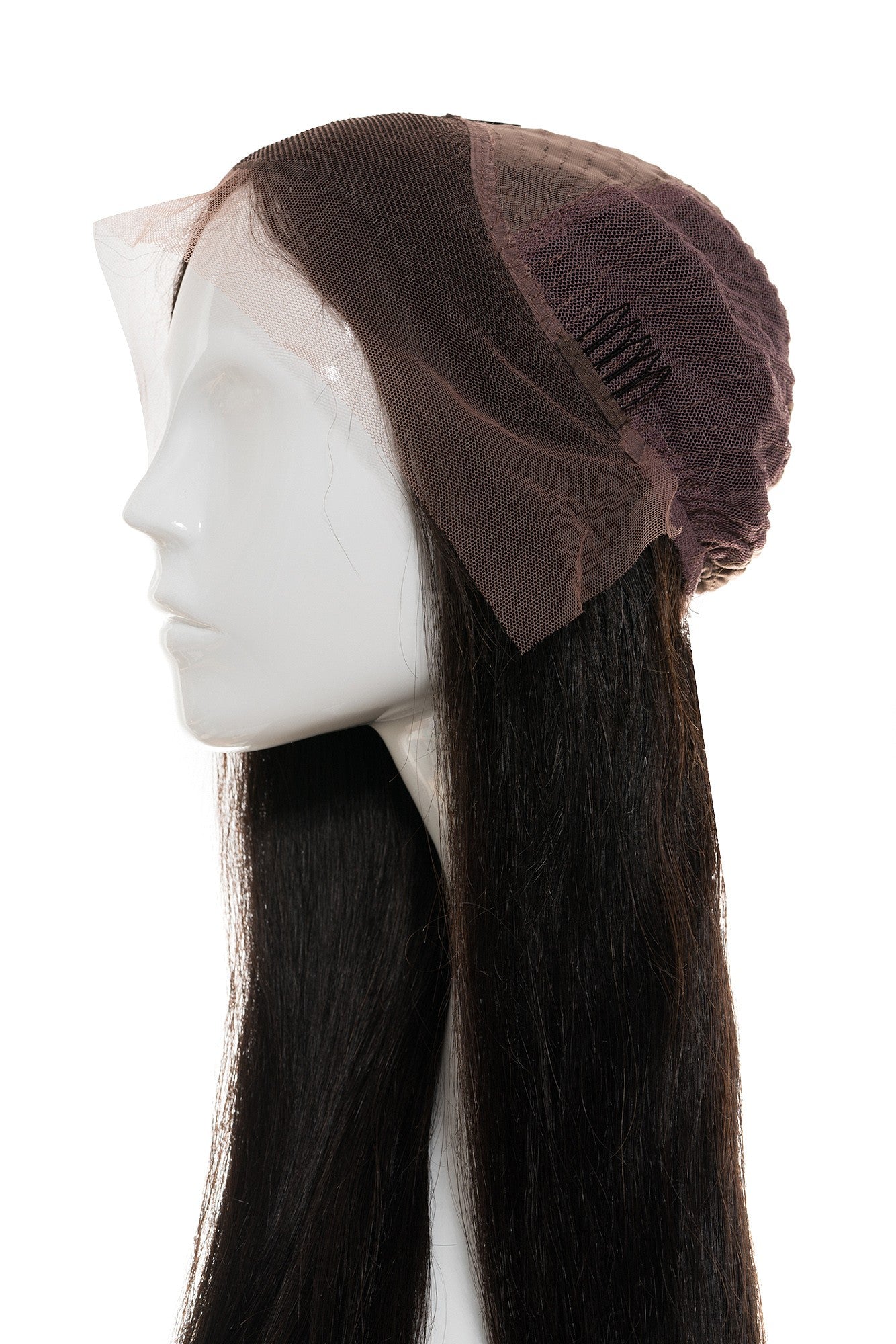 Peruca Naturala Madison Negru Natural