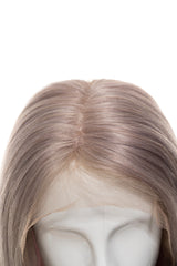 Peruca Naturala Ava Gri