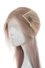 Peruca Naturala Ava Gri