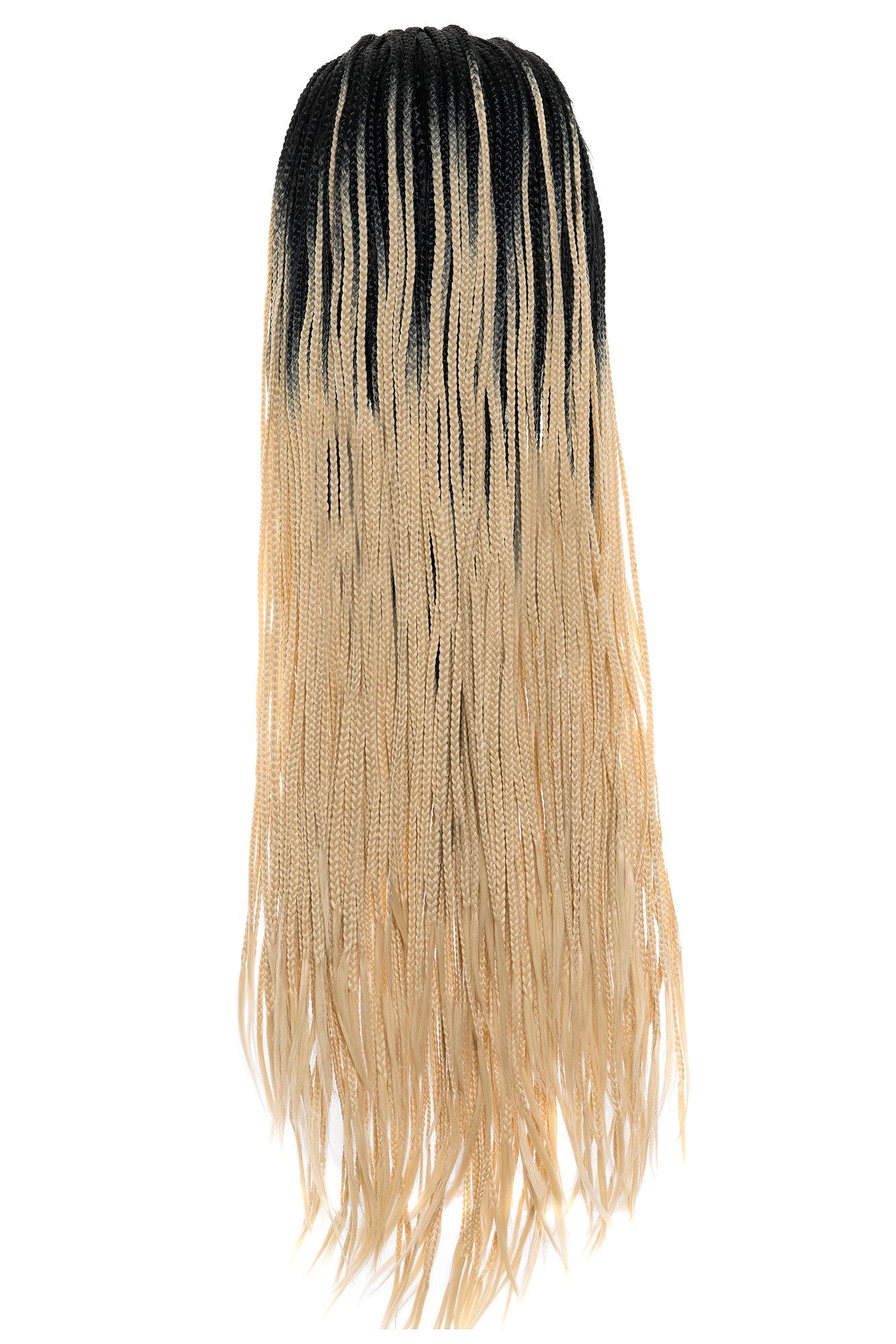 Peruca Nyah Ombre Blond Deschis