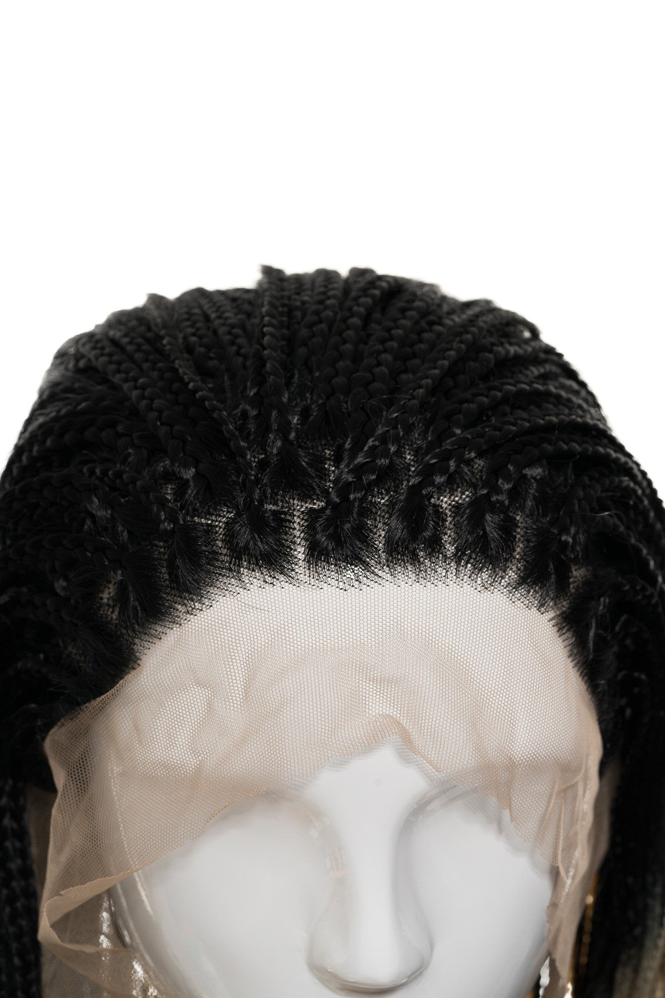 Peruca Nyah Ombre Blond Deschis