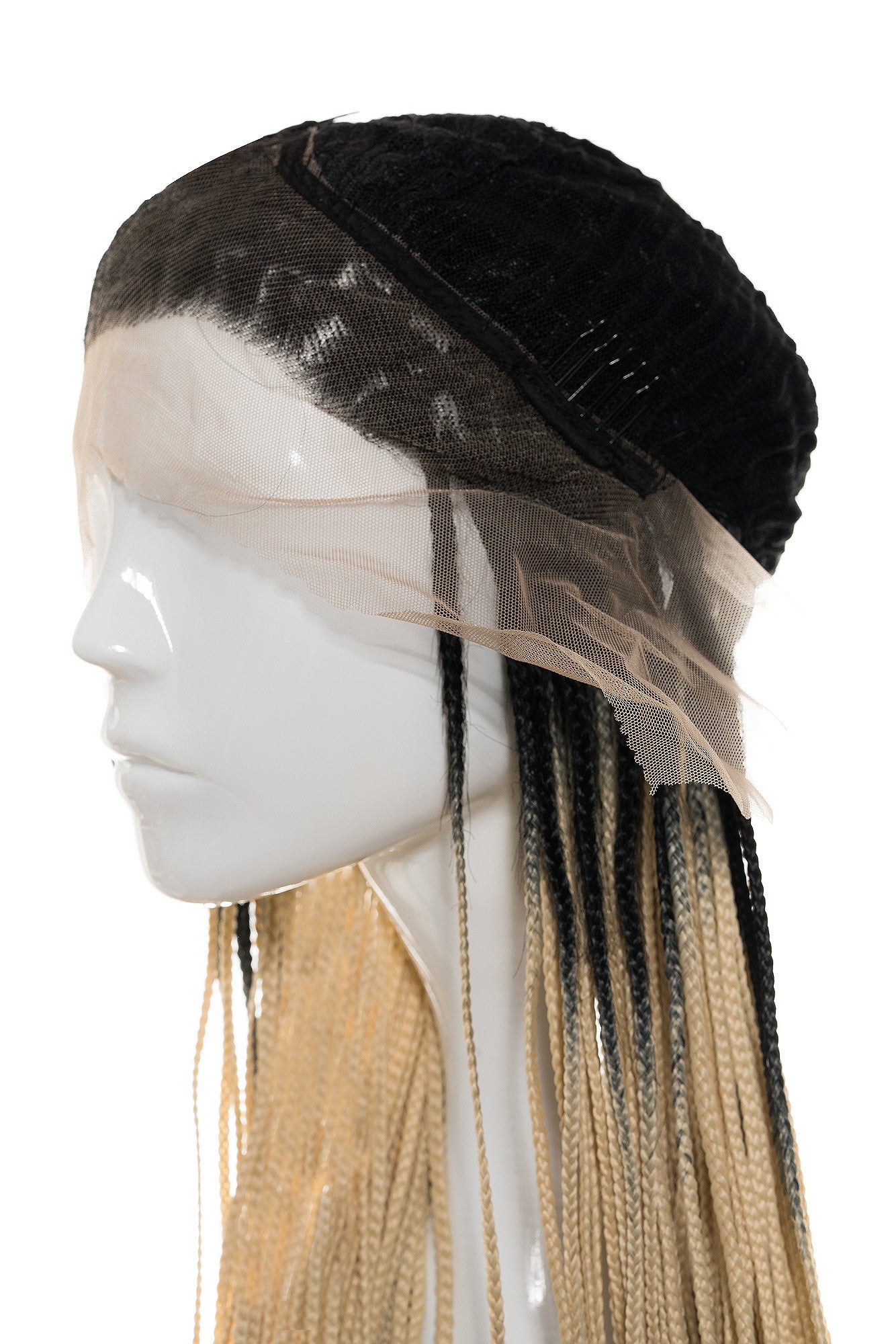 Peruca Nyah Ombre Blond Deschis