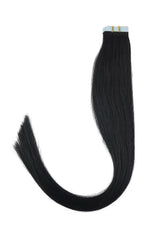 Negru Intens Tape-In VIP