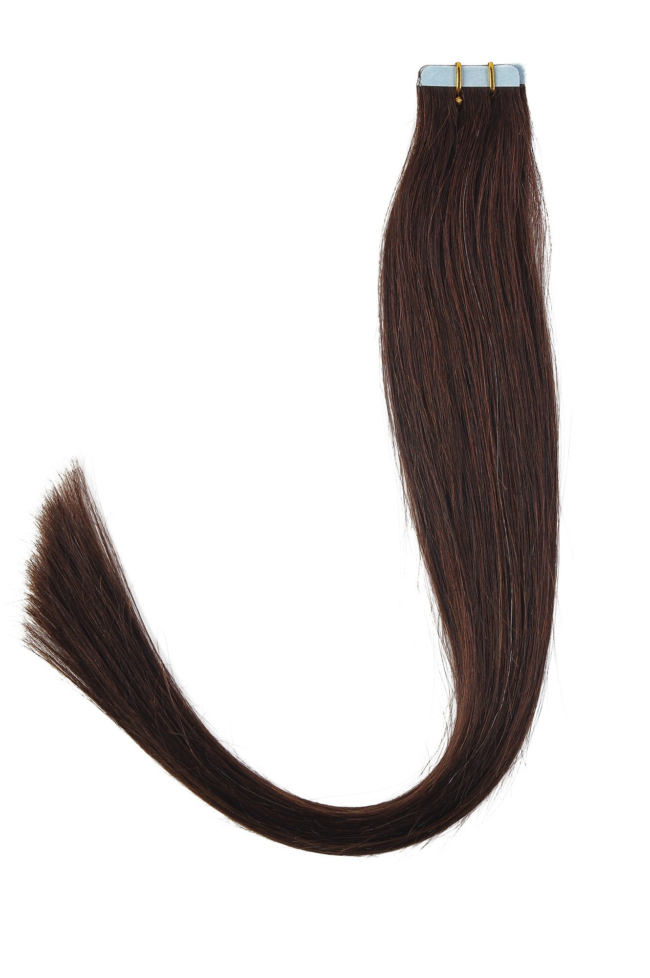 Saten Inchis Natural Tape-In VIP