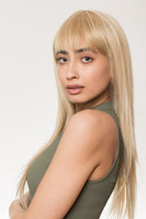 Peruca HOLLY Blond Luminos