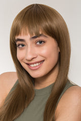 Peruca HOLLY Saten Deschis